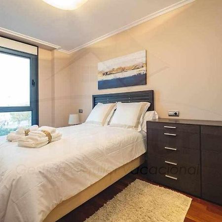 Bahia Apartamento Gijón Eksteriør bilde