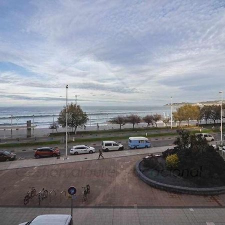 Bahia Apartamento Gijón Eksteriør bilde
