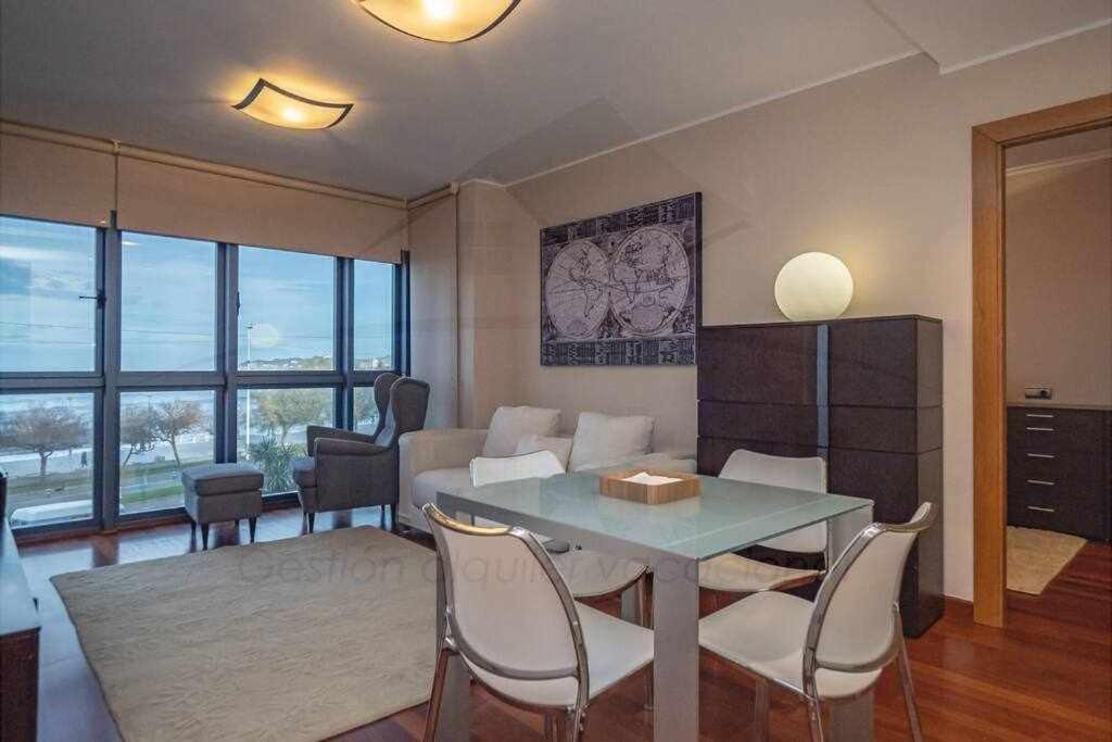 Bahia Apartamento Gijón Eksteriør bilde
