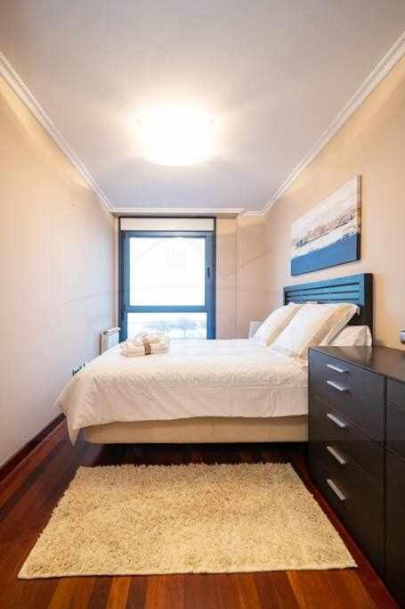 Bahia Apartamento Gijón Eksteriør bilde