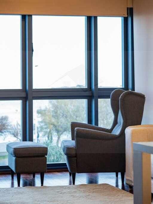 Bahia Apartamento Gijón Eksteriør bilde