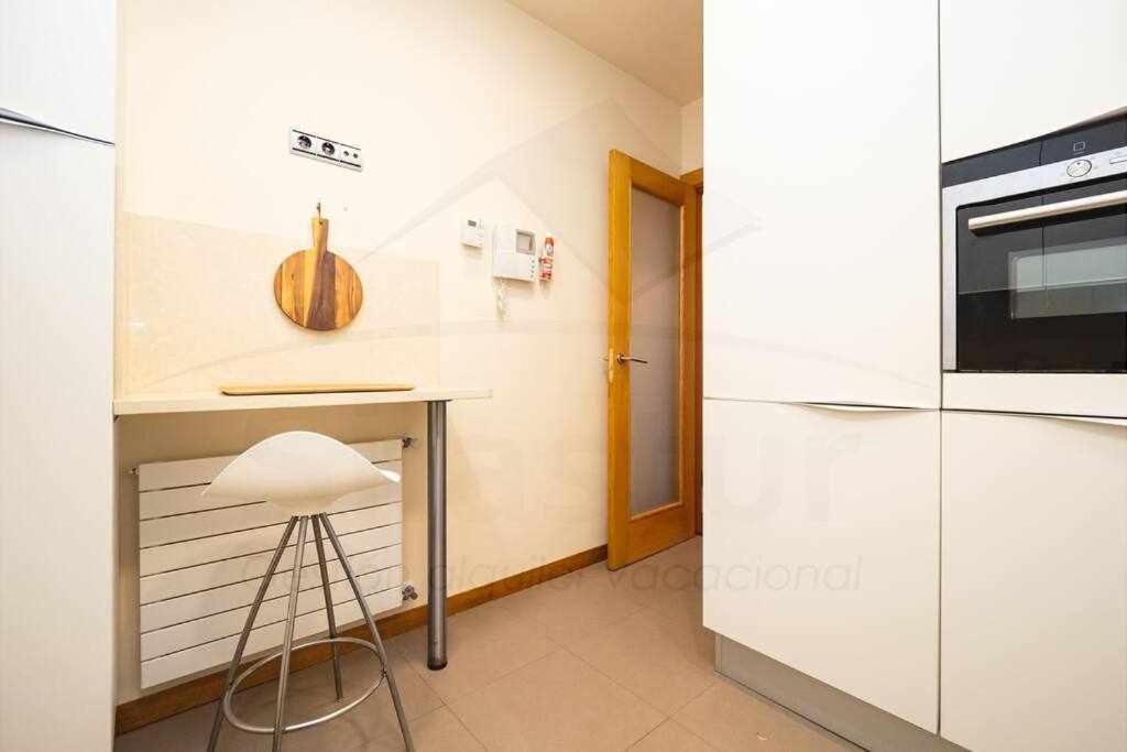 Bahia Apartamento Gijón Eksteriør bilde