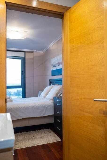 Bahia Apartamento Gijón Eksteriør bilde